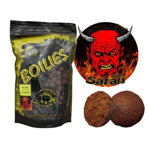 Image sur Boilies Boss2 20mm 1kg Satan