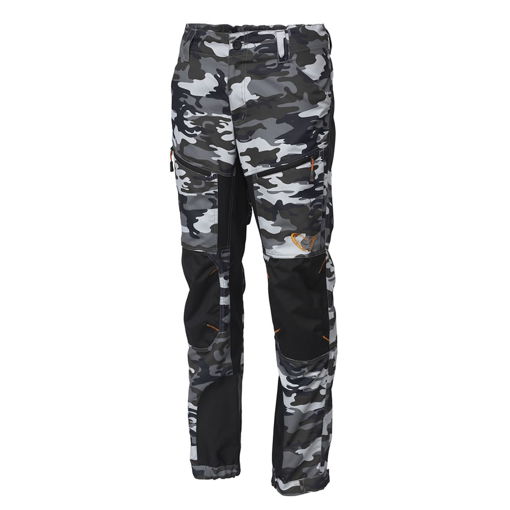 Kalhoty Savage Gear Camo Trousers XXL