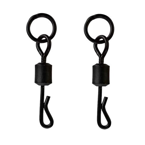 Image sur Extra Carp Quick Change Swivel With Ring