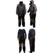 Quantum Winter Suit Black/Grey detail 4