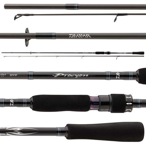 Bild von Daiwa Procyon Spin 2.40m 7-21g