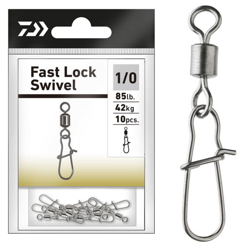 Daiwa Fast Lock Swivel