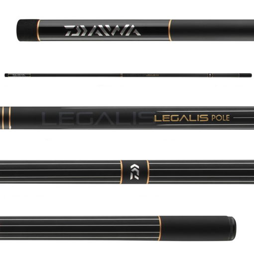 Daiwa Legalis Telepole 6.00m