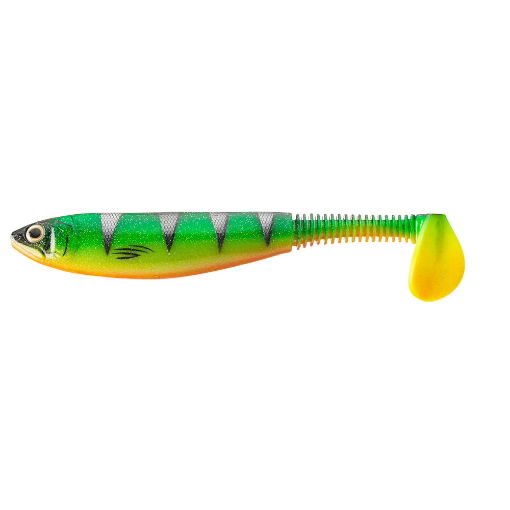 Picture of Daiwa PX Side Kick Shad XL 23cm Magic Green