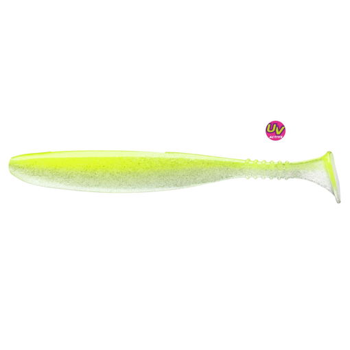 Bild von Daiwa Tournament D'FIN 7.5cm UV Lime Pearl