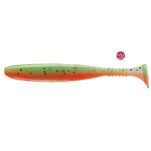 Picture of Daiwa Tournament D'FIN 10cm UV Hot Tomato