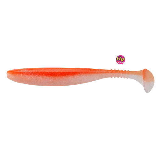 Bild von Daiwa Tournament D'FIN 10cm Orange Sunrise