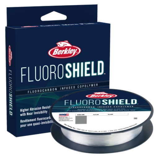 Bild von Berkley Fluoroshield 274m 0.30mm 7.5kg