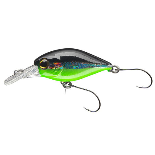 Bild von Cormoran COR F15 3.7cm Chartreuse/Black