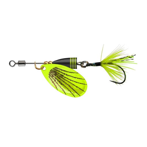 Image sur Cormoran Bullet UL2 #0 2.8g chartreuse/noir