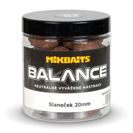 Image sur ManiaQ boilie Balance Slaneček 20mm 250ml