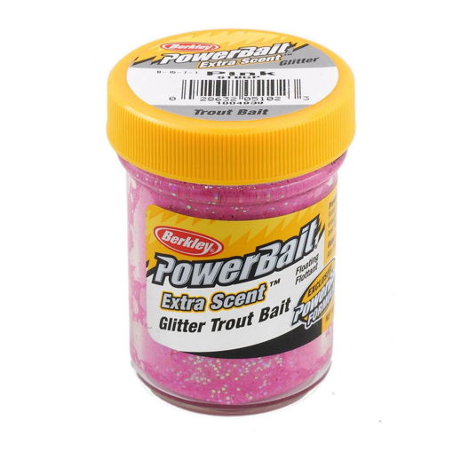 Image sur PowerBait Glitter Trout Bait Pink