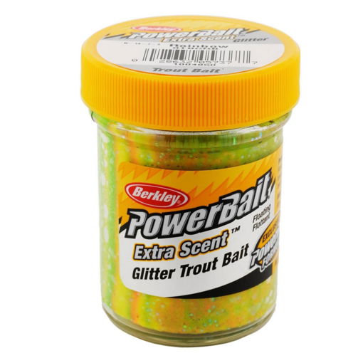 Bild von PowerBait Glitter Trout Bait Rainbow