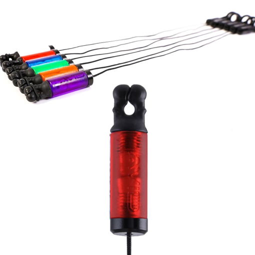 Avid Carp Lok Down Bobbin Kit Red