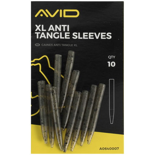 Image sur Avid Carp Outline XL Anti-Tangle Sleeves