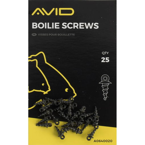 Bild von Avid Carp Outline Boilie Screws