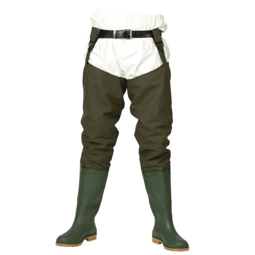 Picture of Elka Thigh Waders size 46