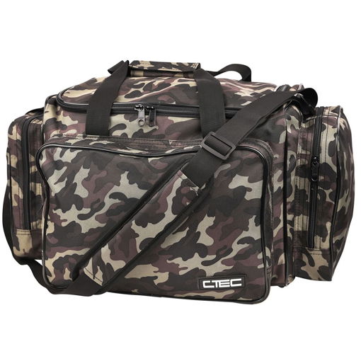 Bild von Taška SPRO C-TEC Camou Carry-All #M 45x25x30cm