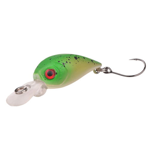 Bild von SPRO Trout Master Wobbla 37mm Green