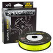 Image sur SpiderWire Dura 4 Braid Hi-Vis Yellow 150m