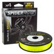 Image sur SpiderWire Dura 4 Braid Hi-Vis Yellow 300m