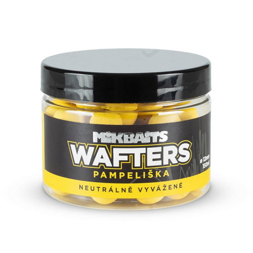 Bild von Mikbaits Wafters 150ml - 12mm Pampeliška