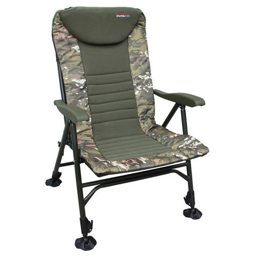 Suretti Fishmaster Camo Chair