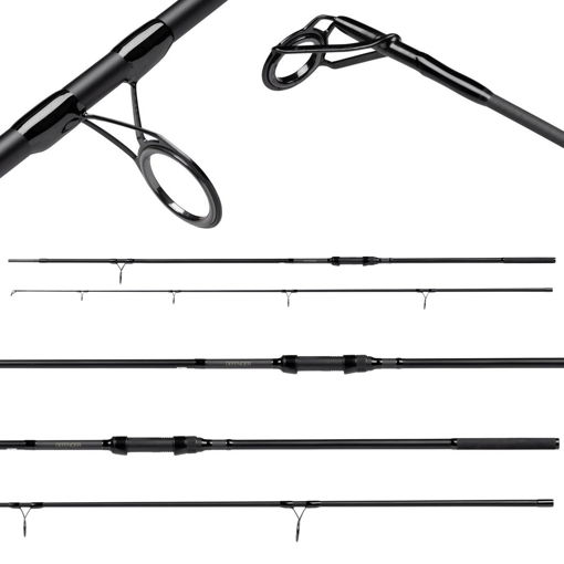 JRC Defender LR Carp Rod 3.60m 3.50lb 3-sec.