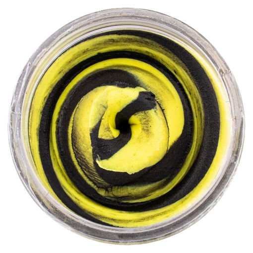 Bild von PowerBait Trout Bait Swirl Bumblebee