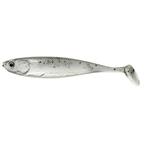 Bild von Cormoran Action Fin Shad 13cm Pearl White (2Stk)