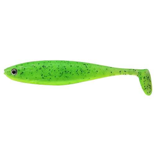 Bild von Cormoran Action Fin Shad 10cm Sunny Green (2Stk)