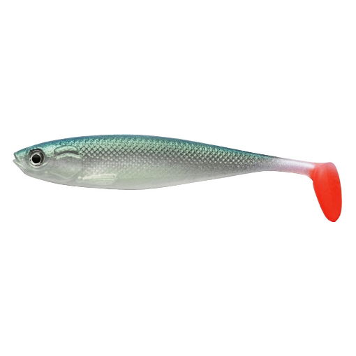 Bild von Cormoran Action Fin Shad 10cm UV Herring (2Stk)