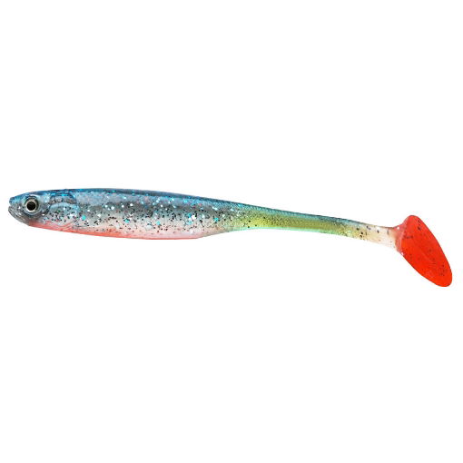 Image sur Cormoran Crazy Fin Shad 10cm Yamame Ghost (2pcs)