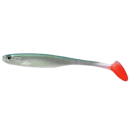 Image sur Cormoran Crazy Fin Shad 13cm UV Herring (2pcs)