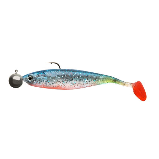 Picture of Cormoran Action Fin Shad RTF 10cm Yamame Ghost (2pcs)