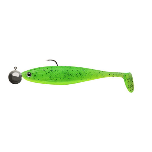 Bild von Cormoran Action Fin Shad RTF 10cm Sunny Green (2Stk)