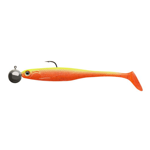 Bild von Cormoran Crazy Fin Shad RTF 13cm Orange Candy (2Stk)