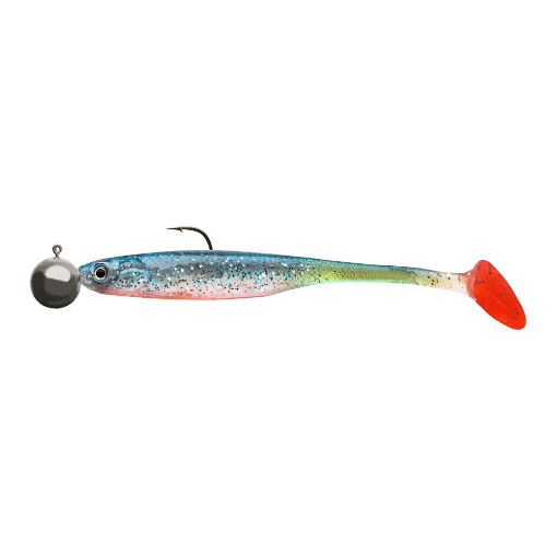 Image sur Cormoran Crazy Fin Shad RTF 10cm Yamame Ghost (2pcs)