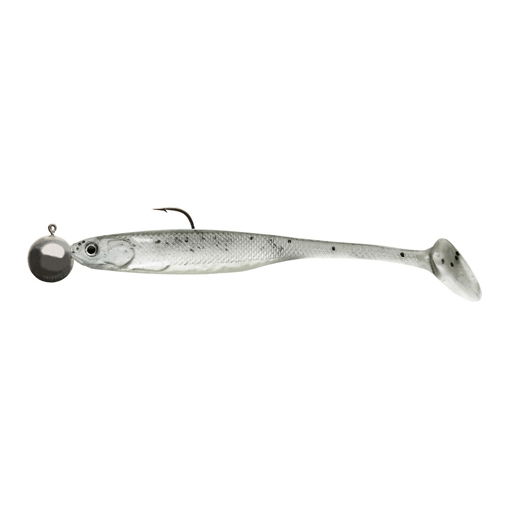 Bild von Cormoran Crazy Fin Shad RTF 13cm Pearl White (2Stk)