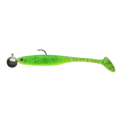 Image sur Cormoran Crazy Fin Shad RTF 13cm Sunny Green (2pcs)