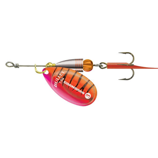 Image sur Cormoran Bullet #2 4g orange tiger