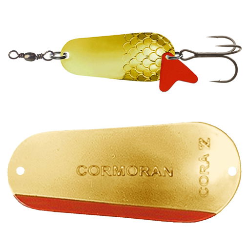 Bild von Cormoran CORA-Z 6g/35mm gold/gold