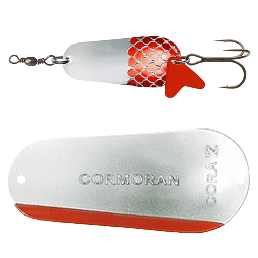 Picture of Cormoran CORA-Z 30g/67mm silver/red