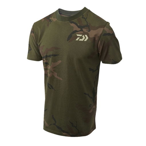 Bild von Daiwa Carp Camo T-Shirt #M