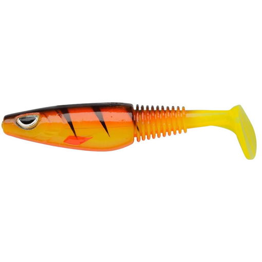 Image sur Berkley Sick Swimmer 9cm Hot Yellow Perch 