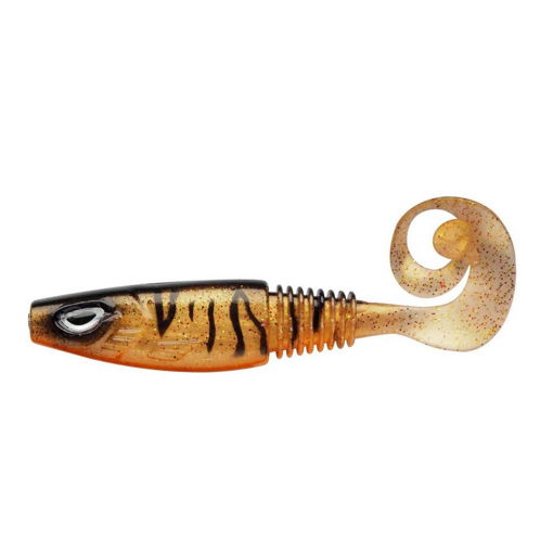 Image sur Berkley Sick Curl 8cm Motoroil Burbot 