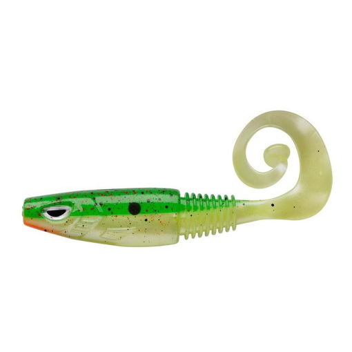 Bild von Berkley Sick Curl 12cm Hot Firetiger 