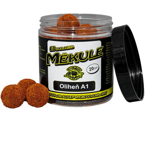 Bild von Boilies Mekule 140g 20mm Tintenfisch A1