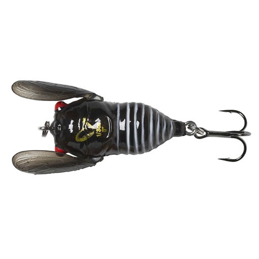 Bild von Savage Gear 3D Cicada Black