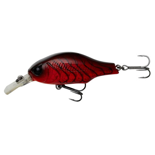 Image sur Savage Gear Gravity Crank MR 7.3cm Red Cryfish